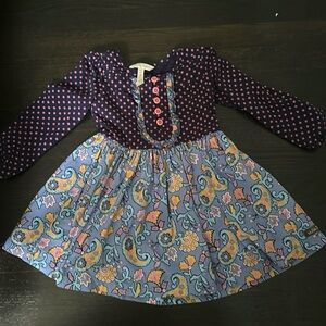 Matilda Jane dress size 4